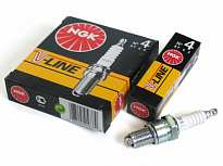 NGK свеча зажигания C7HSA мотоциклы, мопеды (10шт) (4629)